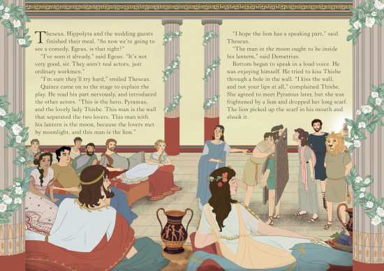 A Midsummer Night's Dream