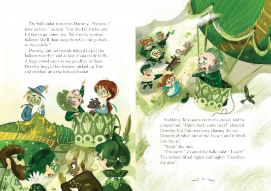 The Wizard of Oz