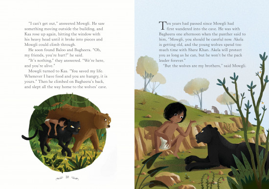The Jungle Book