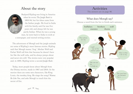 The Jungle Book