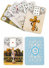 Карты гадальные «Ленорман» - Фото 1