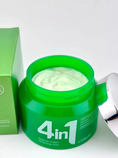 Крем для лица с центеллой «4 In 1 Dodo Cream»