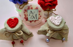 Свеча «Сладкое искушение» - Фото 1