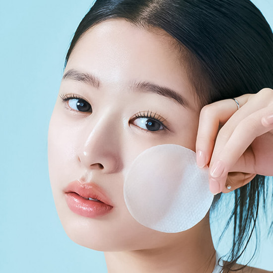 Аква-пэды для лица и тела с центеллой «Cica Calming Aqua Pad»