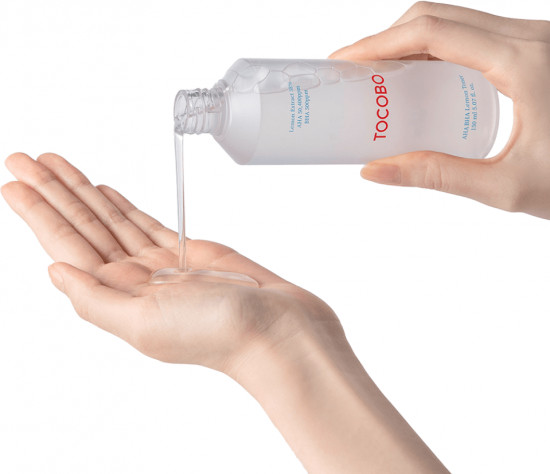 Тоник-эксфолиант для лица «AHA BHA Lemon Toner»