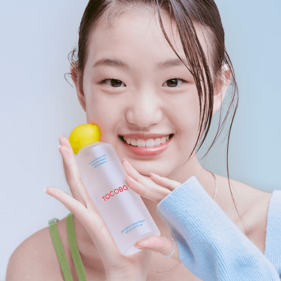 Тоник-эксфолиант для лица «AHA BHA Lemon Toner»