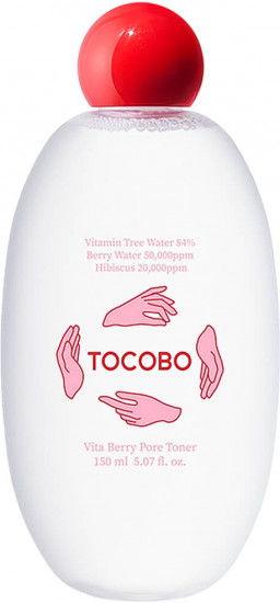 Антиоксидантный тоник для лица «Vita Berry Pore Toner»