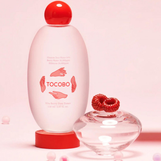 Антиоксидантный тоник для лица «Vita Berry Pore Toner»