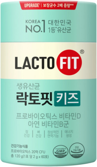 Пробиотик для детей «Probiotics For Kids»