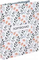 Папка-портфолио «Flowers» - Фото 2