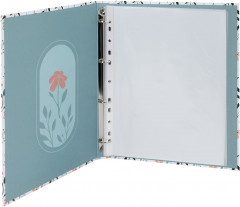 Папка-портфолио «Flowers» - Фото 3