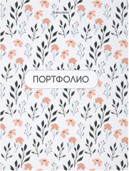 Папка-портфолио «Flowers» - Фото 4