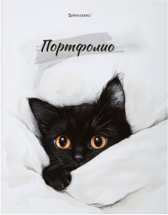Папка-портфолио «Cat» - Фото 4