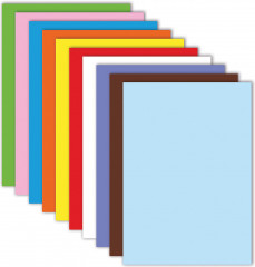 Набор бумаги цветной - Фото 5