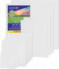 Набор холстов на картоне - Фото 1