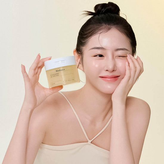 Осветляющие пэды для лица с ниацинамидом для сияния кожи «Vita Niacinamide Gel Toner Pad»