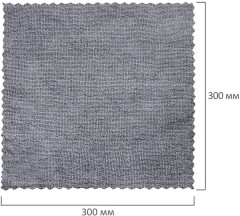 Набор салфеток универсальных из микрофибры - Фото 6