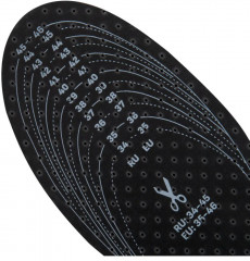 Стельки для обуви с активированным углем - Фото 6