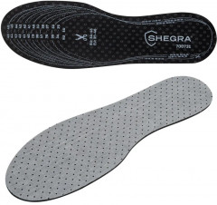 Стельки для обуви с активированным углем - Фото 7