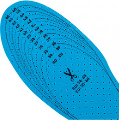 Стельки для обуви универсальные - Фото 6