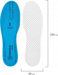 Стельки для обуви универсальные - Фото 11