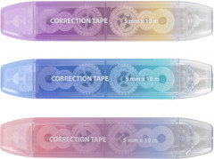 Набор лент корректирующих двусторонних - Фото 3