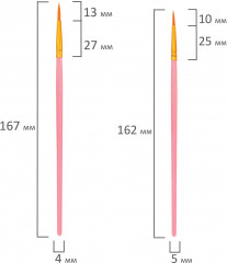 Набор кистей - Фото 17