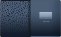 Тетрадь предметная «Английский язык» - Фото 1