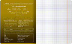 Тетрадь предметная «Информатика» - Фото 2