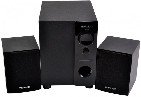 Система акустическая Microlab M-109