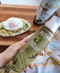 Масло-спрей подсолнечно-оливковое рафинированное - Фото 2