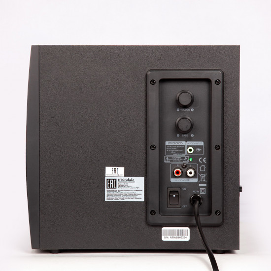 Система акустическая Microlab M-300