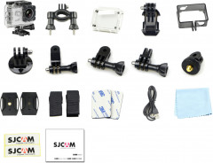 Экшн-камера SJ4000 - Фото 6