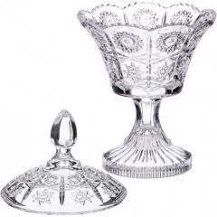 Конфетница «Muza crystal» - Фото 1
