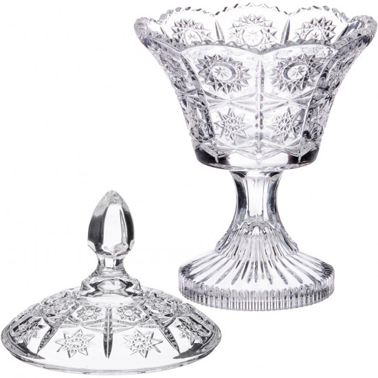 Конфетница «Muza crystal»