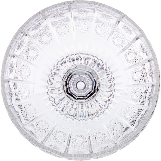 Конфетница «Muza crystal»