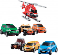 Тобот «Гига 7» - Фото 1