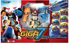 Тобот «Гига 7» - Фото 2