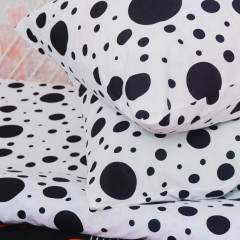 Комплект постельного белья «Комильфо» (арт. 3592/1, 1,5-спальный, бязь, 2 наволочки 70х70) - Фото 2