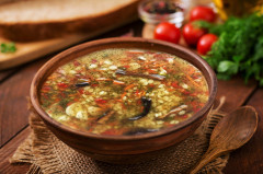 Суп итальянский минестроне - Фото 2