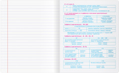 Тетрадь предметная «Русский язык» - Фото 4