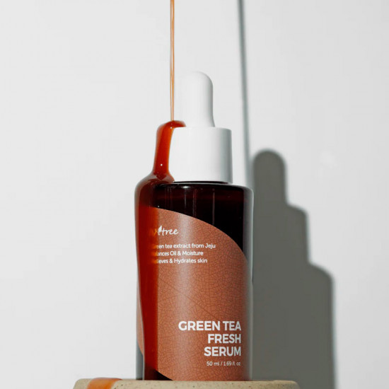 Сыворотка для лица «Green Tea Fresh Serum»