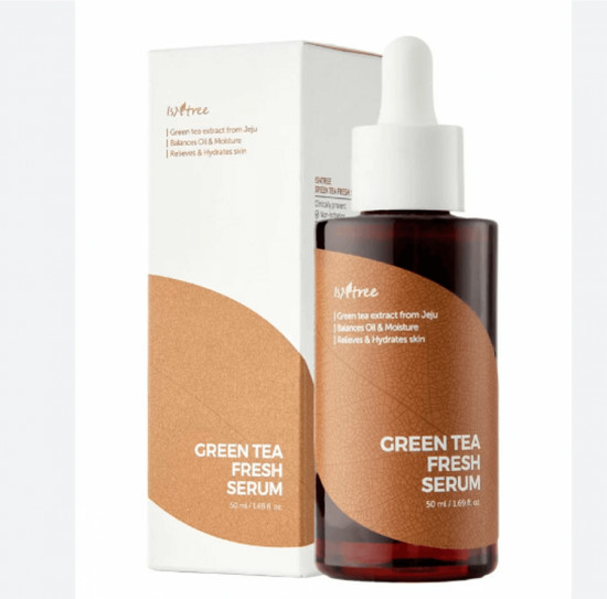 Сыворотка для лица «Green Tea Fresh Serum»