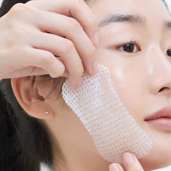 Тонер-пэды для лица «Retinol Collagen Lifting Pad»