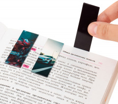 Набор закладок для книг магнитных «Boys» - Фото 9