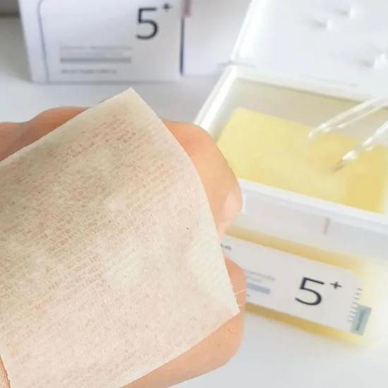 Пилинг-пэды с ниацинамидом «No.5 Vitamin-Niacinamide Concentrated Pad»