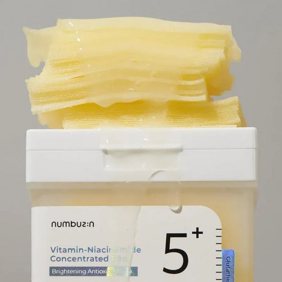 Пилинг-пэды с ниацинамидом «No.5 Vitamin-Niacinamide Concentrated Pad»