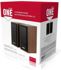Акустическая система 2.0 «One» - Фото 2