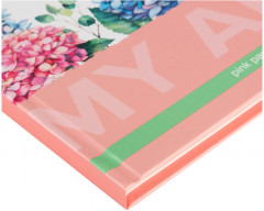 Скетчбук «Цветущая гортензия» - Фото 6