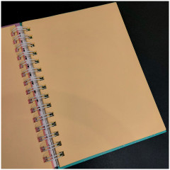 Скетчбук-тетрадь «Pastorale modern» - Фото 3